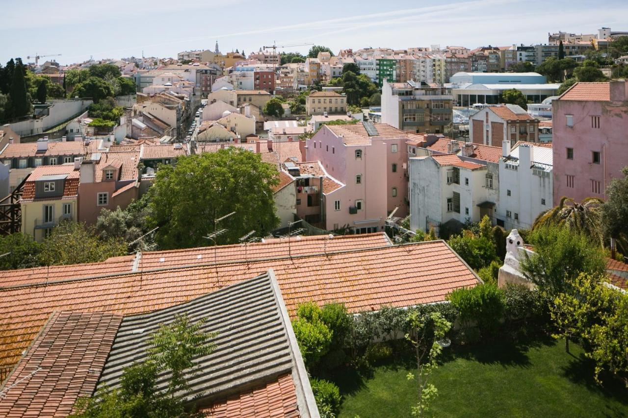 Charm And Comfort Apartment 46 By Lisbonne Collection Dış mekan fotoğraf