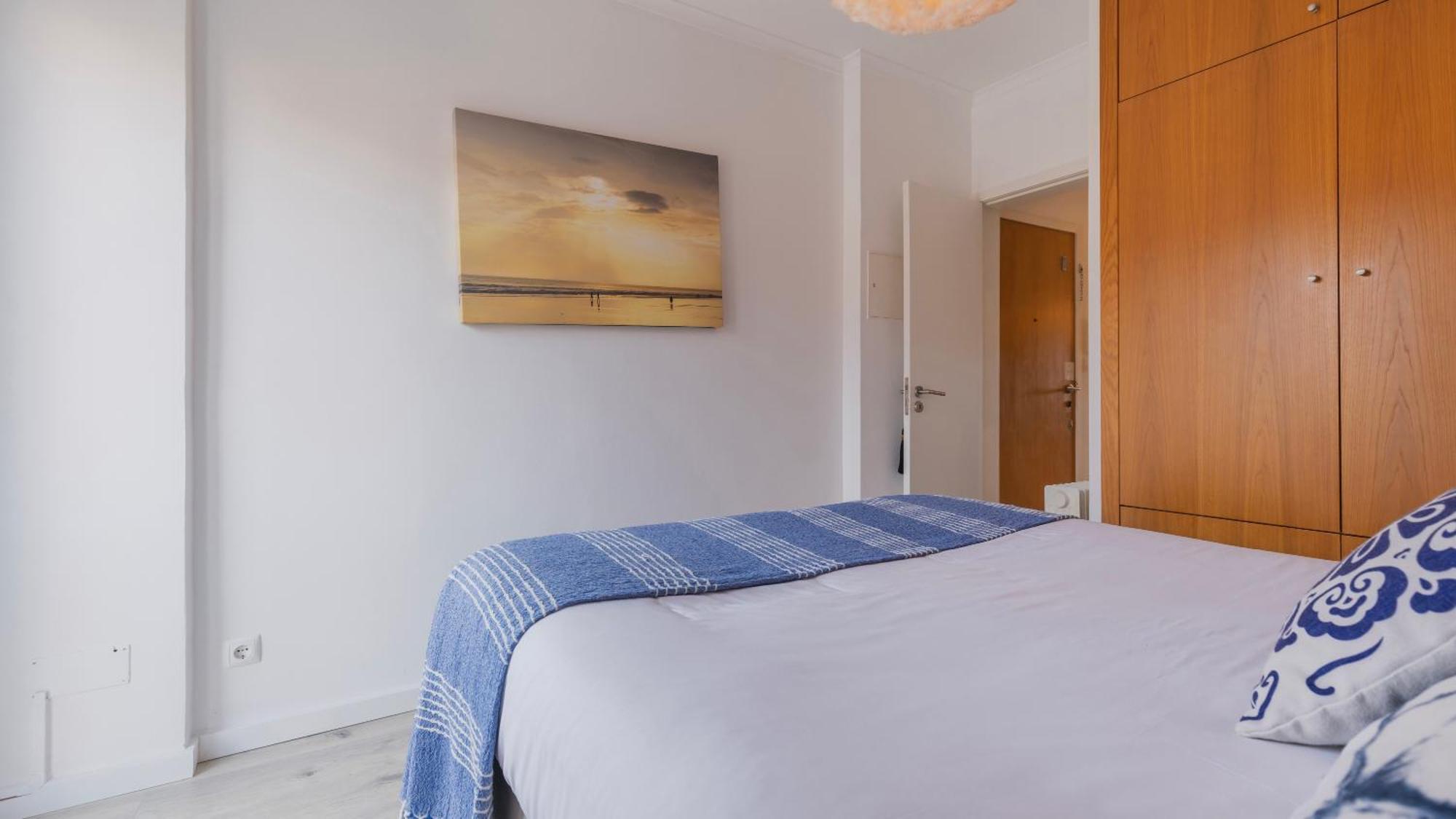 Sunny Design Apt In Praca Das Flores By Lovelystay Lisboa Dış mekan fotoğraf