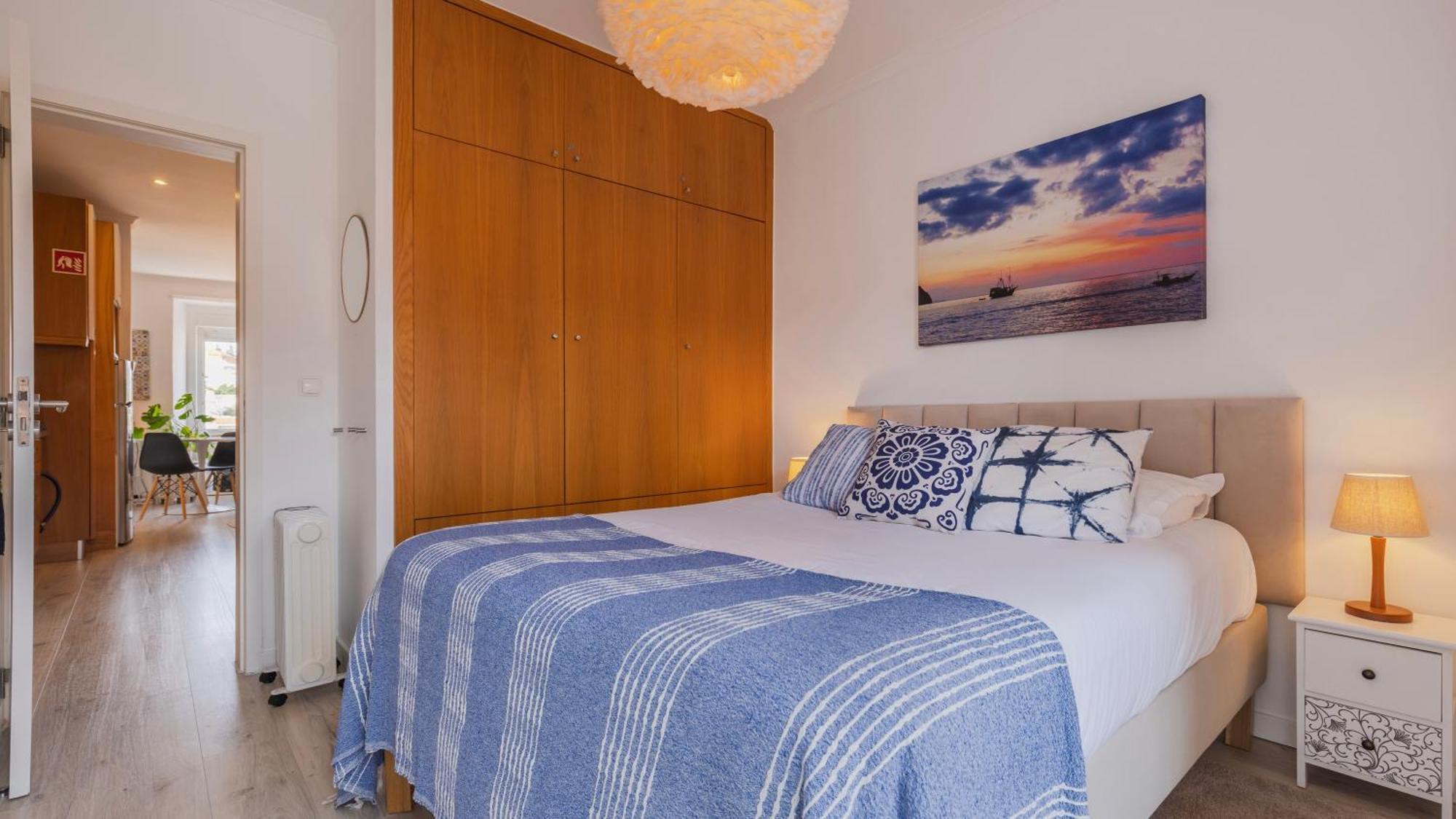 Sunny Design Apt In Praca Das Flores By Lovelystay Lisboa Dış mekan fotoğraf