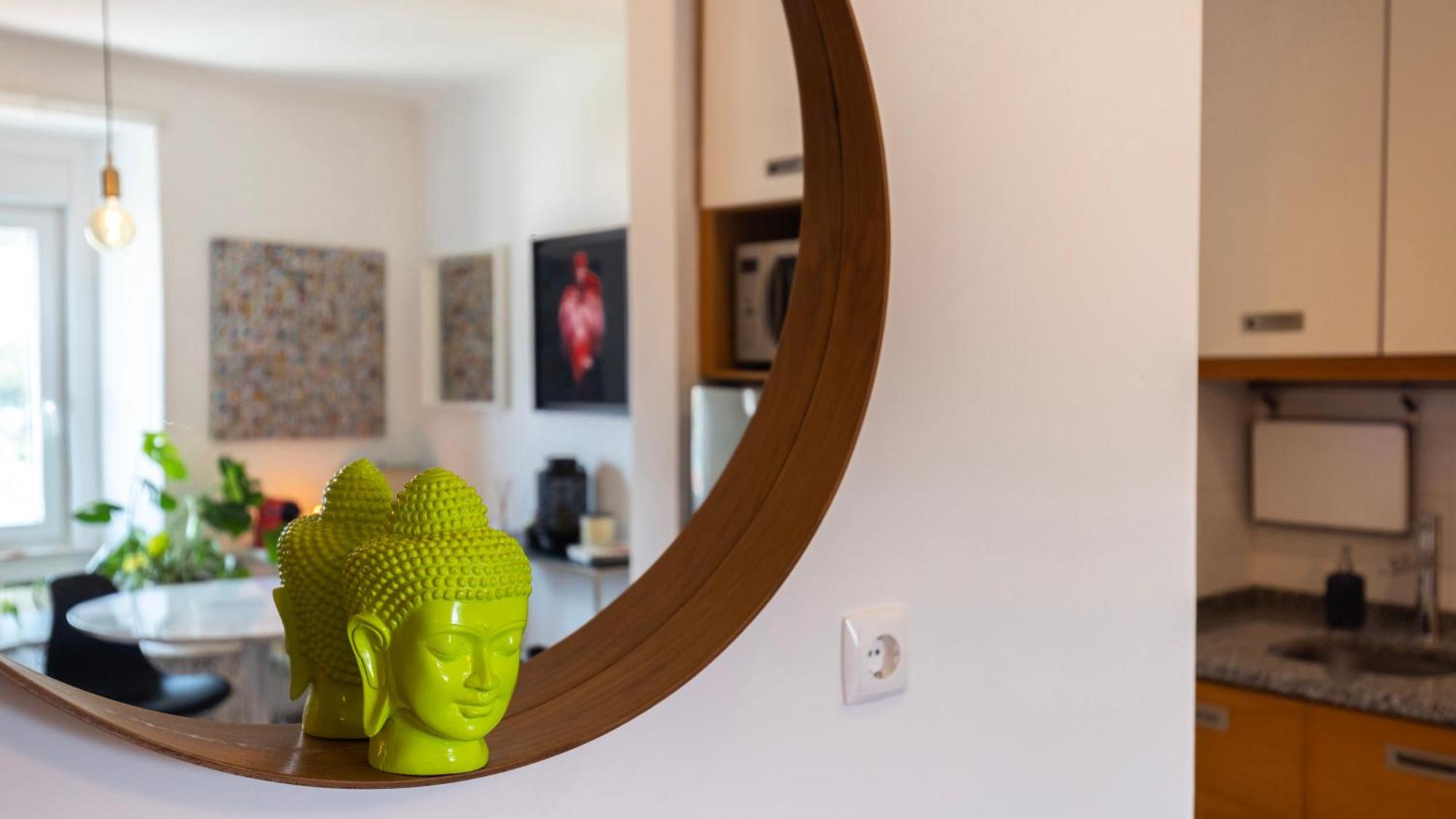 Sunny Design Apt In Praca Das Flores By Lovelystay Lisboa Dış mekan fotoğraf