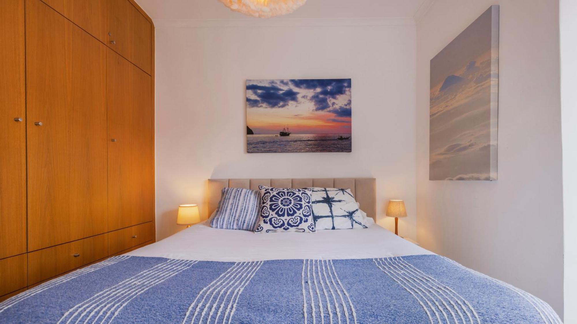 Sunny Design Apt In Praca Das Flores By Lovelystay Lisboa Dış mekan fotoğraf